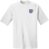 Rumson-Fair Haven PosiCharge Tri-Blend Wicking Raglan Tee