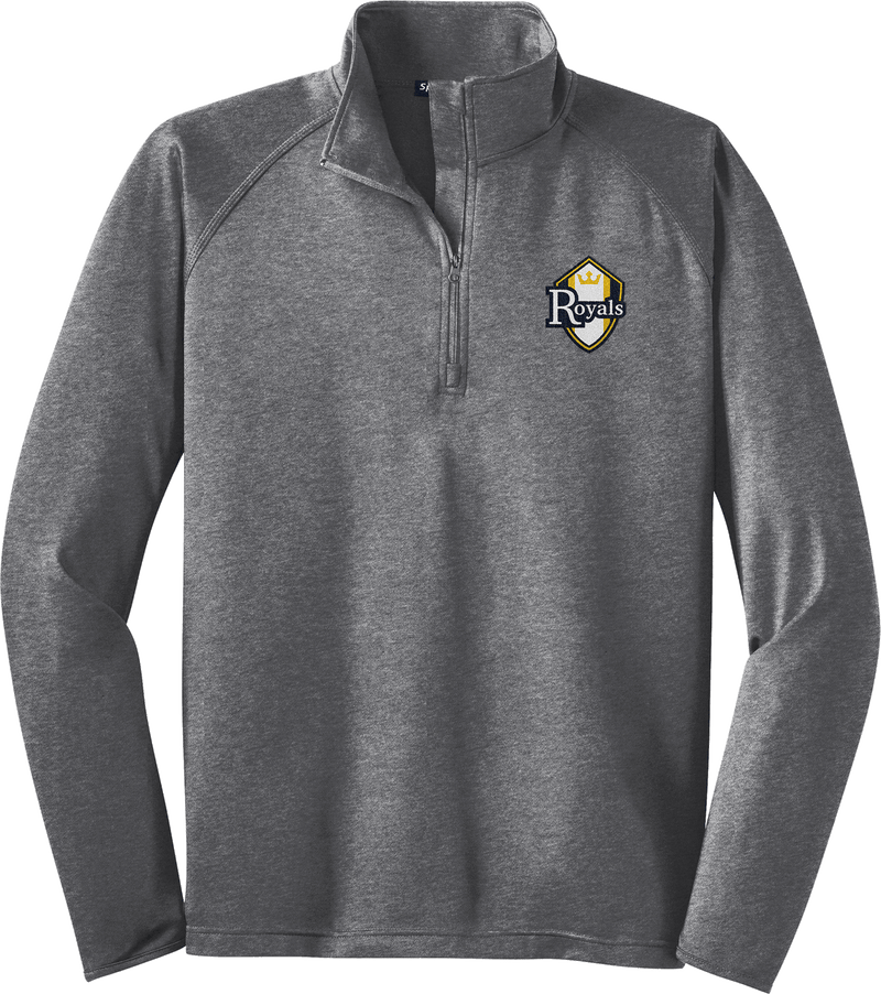 Royals Hockey Club Sport-Wick Stretch 1/4-Zip Pullover