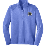 Philadelphia Flyers Elite Sport-Wick Stretch 1/4-Zip Pullover