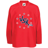 VSK Selects Youth Practice Jersey - Red