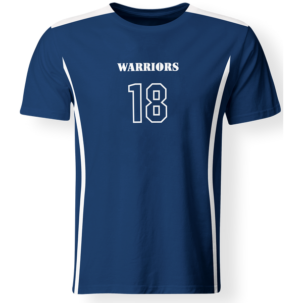 Metro Team Warriors Volleyball Top (Mens Volleyball)