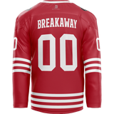 Westchester Express Youth Player Sublimated Jersey