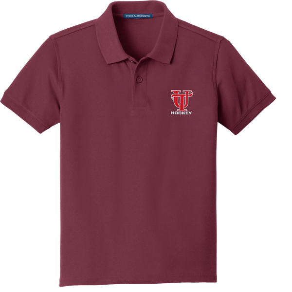 University of Tampa Youth Core Classic Pique Polo