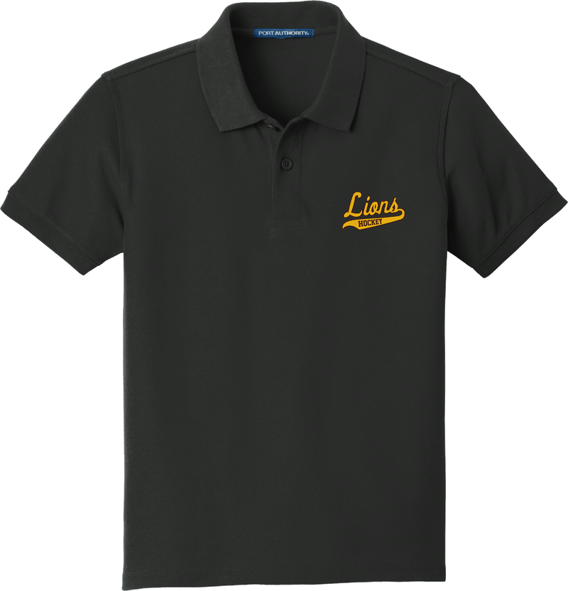 Greensburg Salem Youth Core Classic Pique Polo