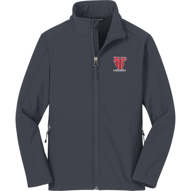 University of Tampa Youth Core Soft Shell Jacket