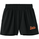 Biggby Coffee AAA Youth PosiCharge Competitor 5 Inch Pocketed Short