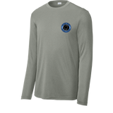 Black Bear National Academy Youth Long Sleeve PosiCharge Competitor Tee