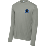 Black Bear National Academy Youth Long Sleeve PosiCharge Competitor Tee
