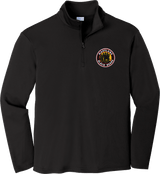 Maryland Black Bears Youth PosiCharge Competitor 1/4-Zip Pullover