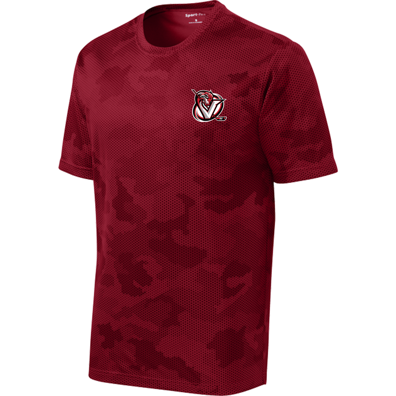 Venom Hockey Club Youth CamoHex Tee