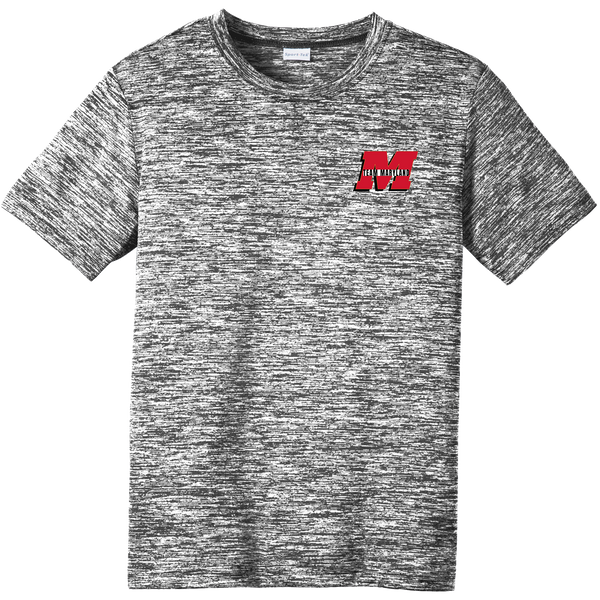 Team Maryland Youth PosiCharge Electric Heather Tee