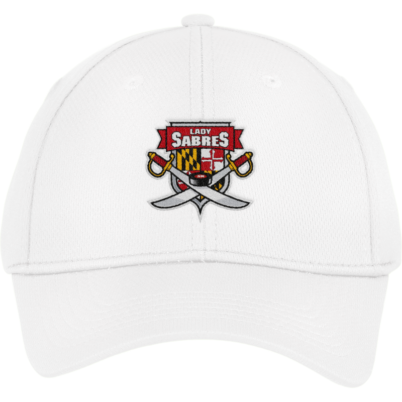 SOMD Lady Sabres Youth PosiCharge RacerMesh Cap