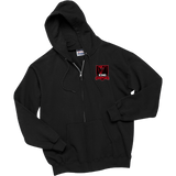 King Cobras Ultimate Cotton - Full-Zip Hooded Sweatshirt