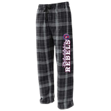 Philadelphia Rebels Flannel Pant