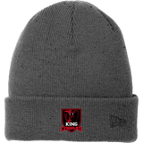 King Cobras New Era Speckled Beanie