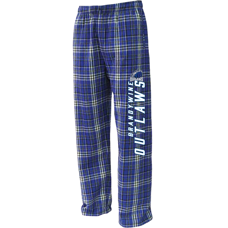 Brandywine Outlaws Youth Flannel Pant