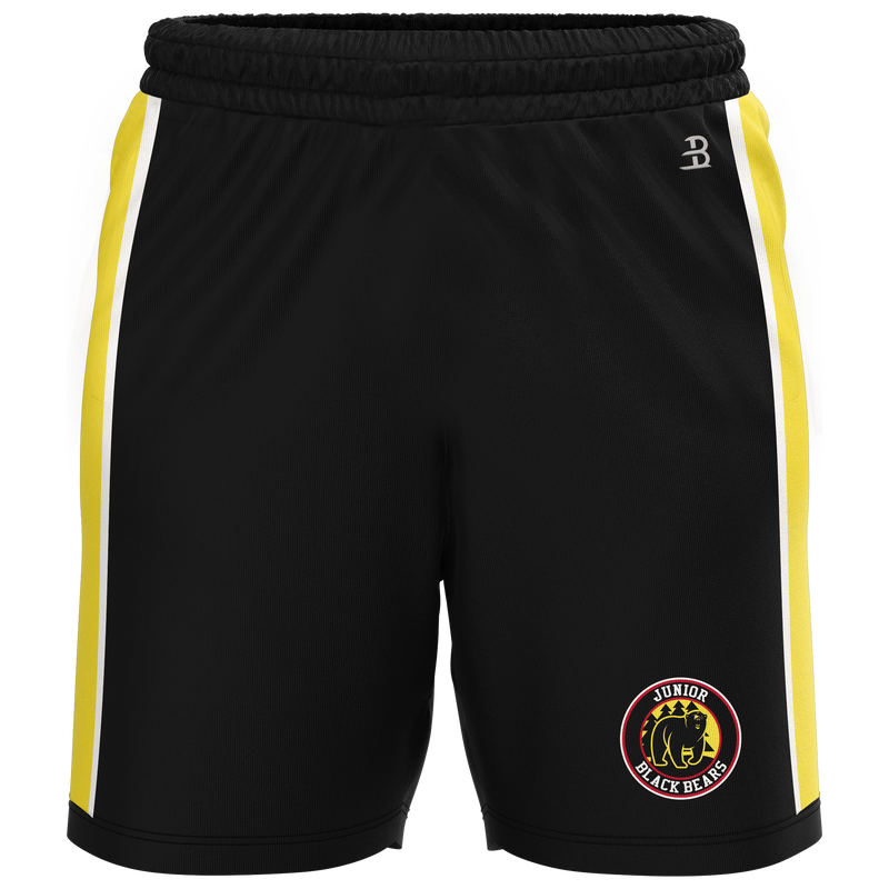 MD Lady Jr. Black Bears Youth Sublimated Shorts