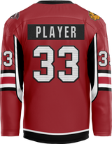 Mercer Tier 1 Squirts and Mites Youth Player Jersey