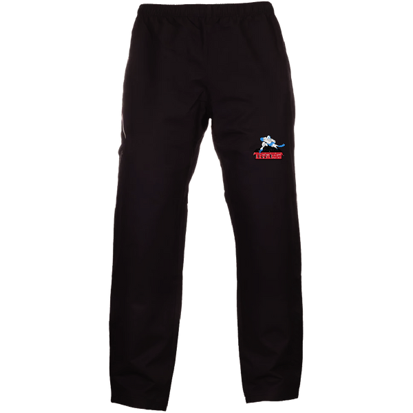 Bauer S24 Youth Lightweight Warm Up Pants - NJ Titans