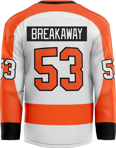 Philadelphia Flyers Elite Youth Goalie Jersey