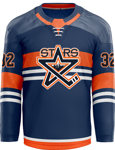 NY Stars Youth Goalie Jersey